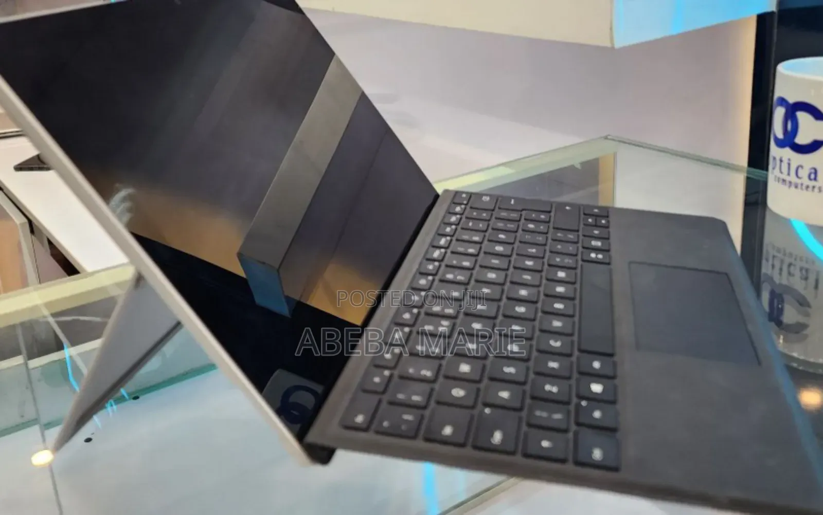 New Laptop Microsoft Surface Pro 7 8GB Intel Core I5 SSD 256GB