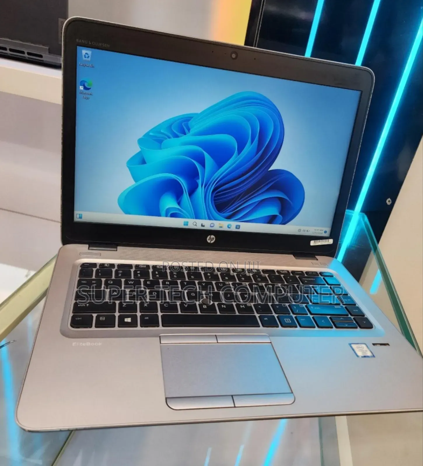 New Laptop HP EliteBook 840 G3 8GB Intel Core I5 HDD 1T