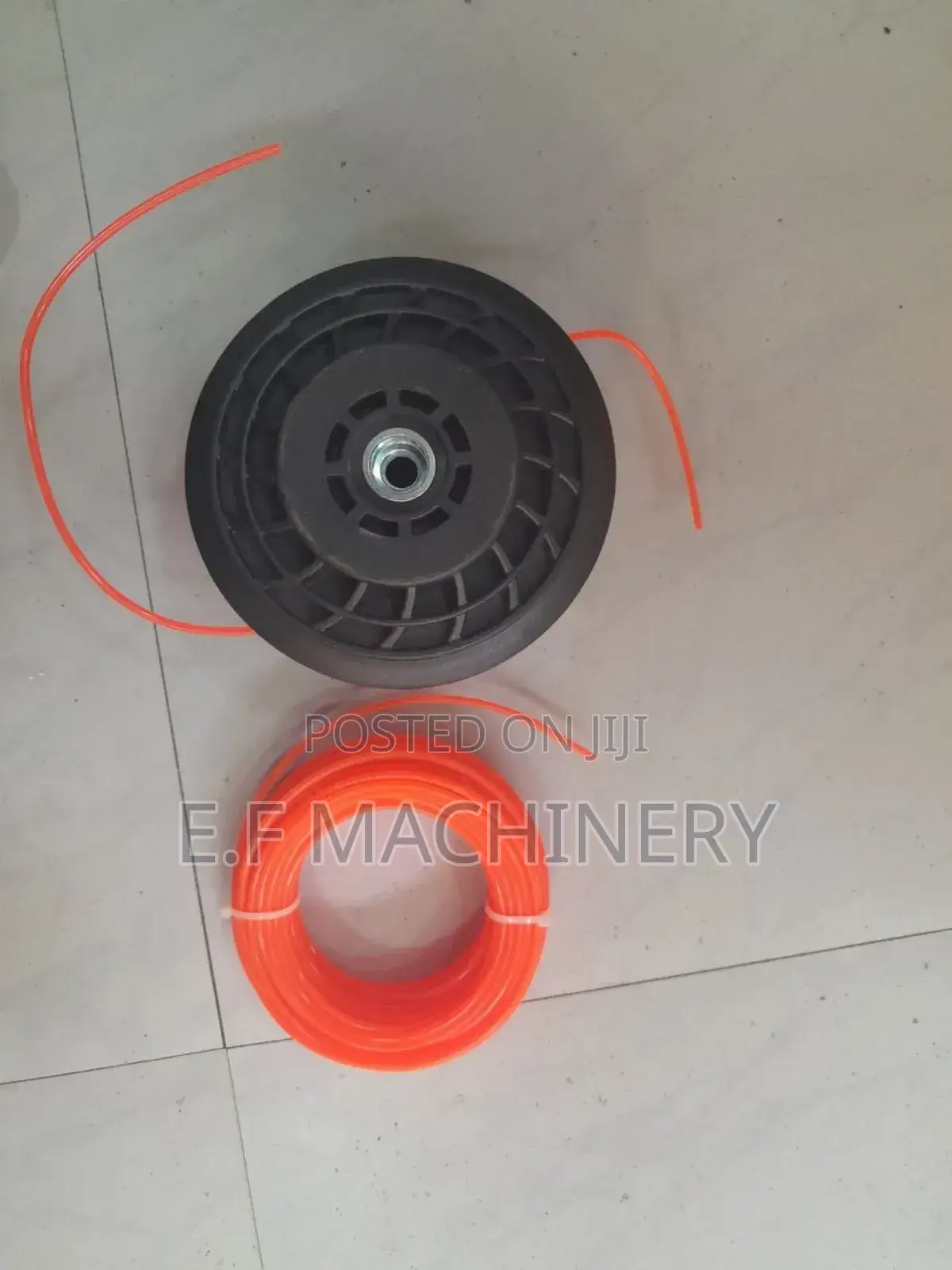 Grass Cutter Tie