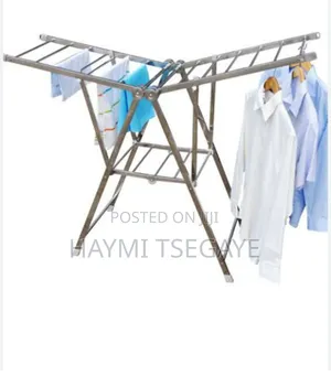 Photo - Clothes Stand