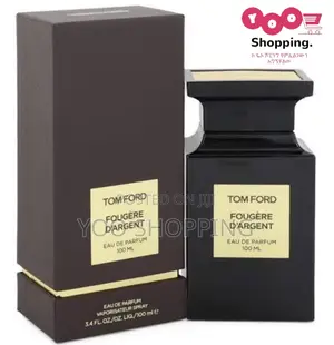 Photo - Tom Ford Fougere D’Argent Unisex Perfume