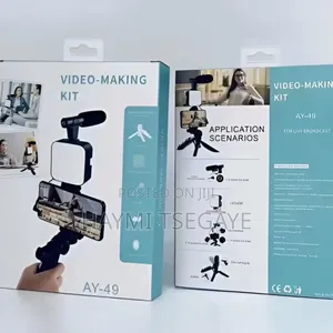 Video Making Kit Ay 49