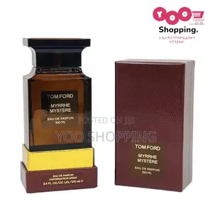 Photo - Tom Ford Myrrhe Mystere Unisex Perfume