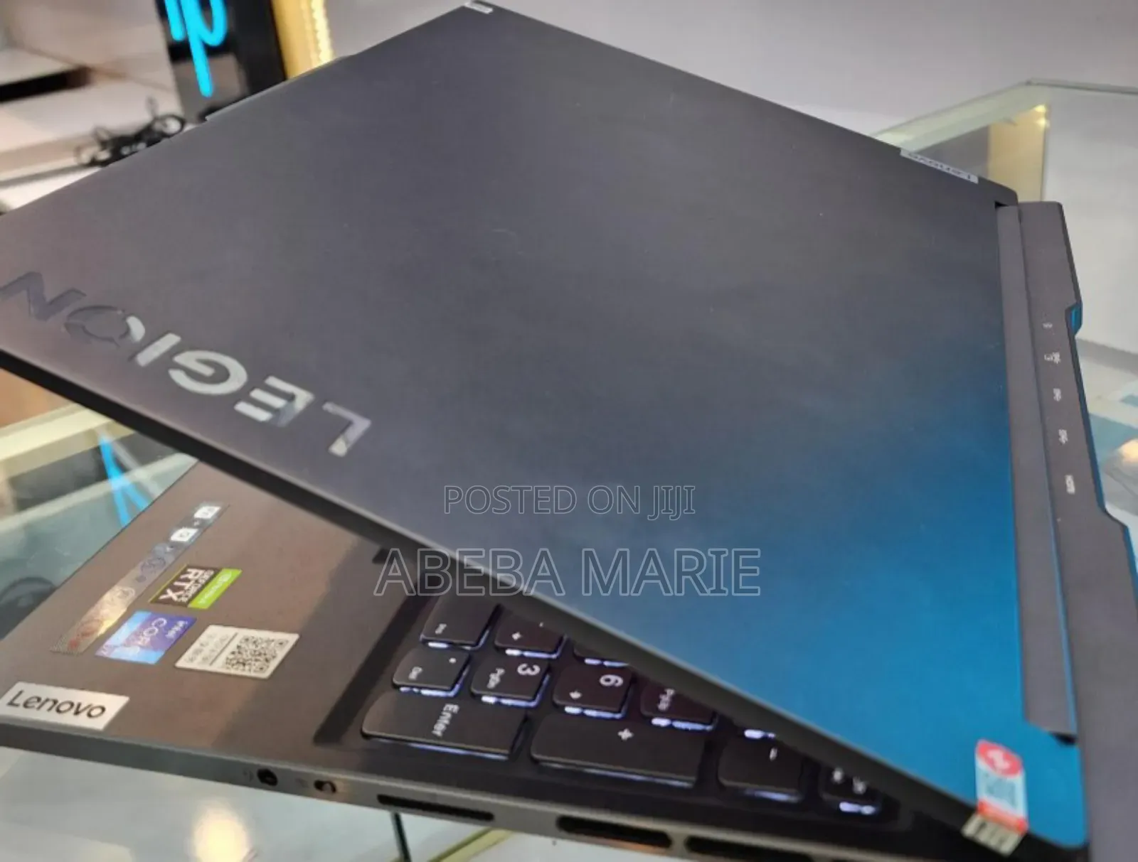 New Laptop Lenovo 16GB Intel Core I7 SSD 1T