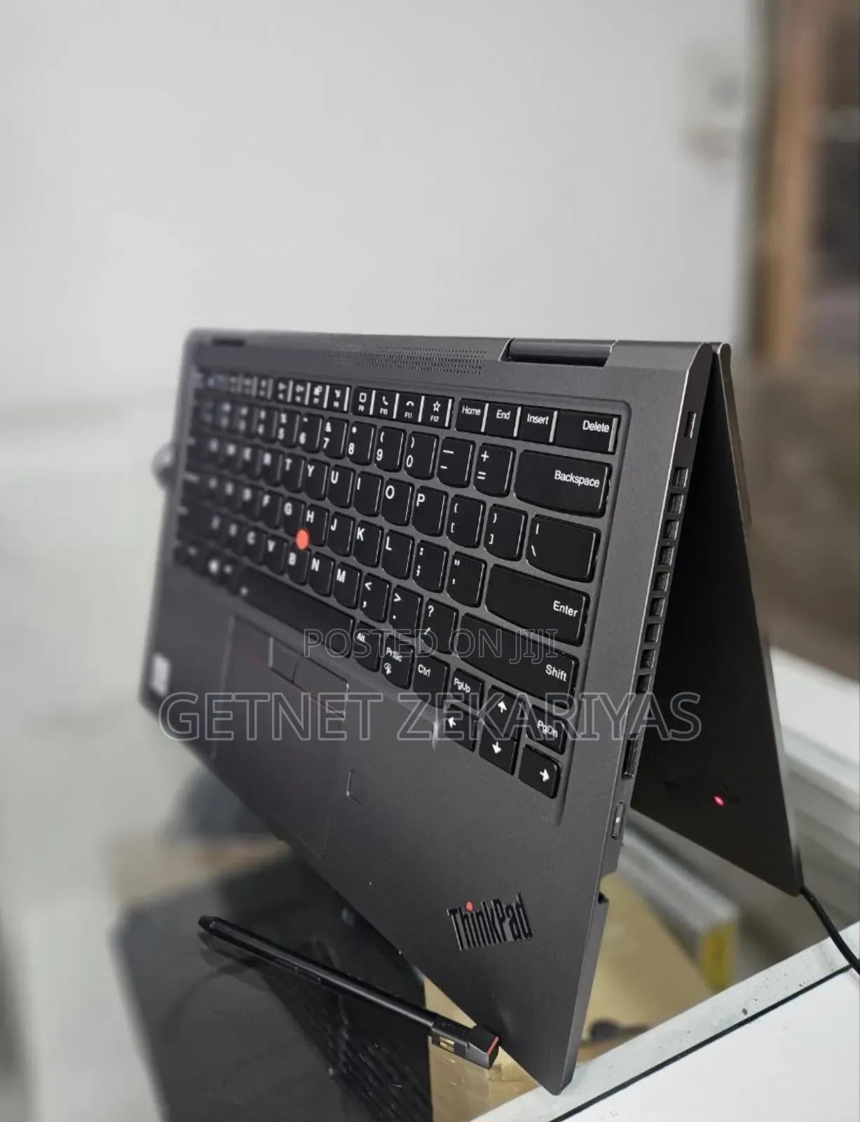 New Laptop Lenovo Thinkpad X1 Yoga 16GB Intel Core I7 SSD 512GB