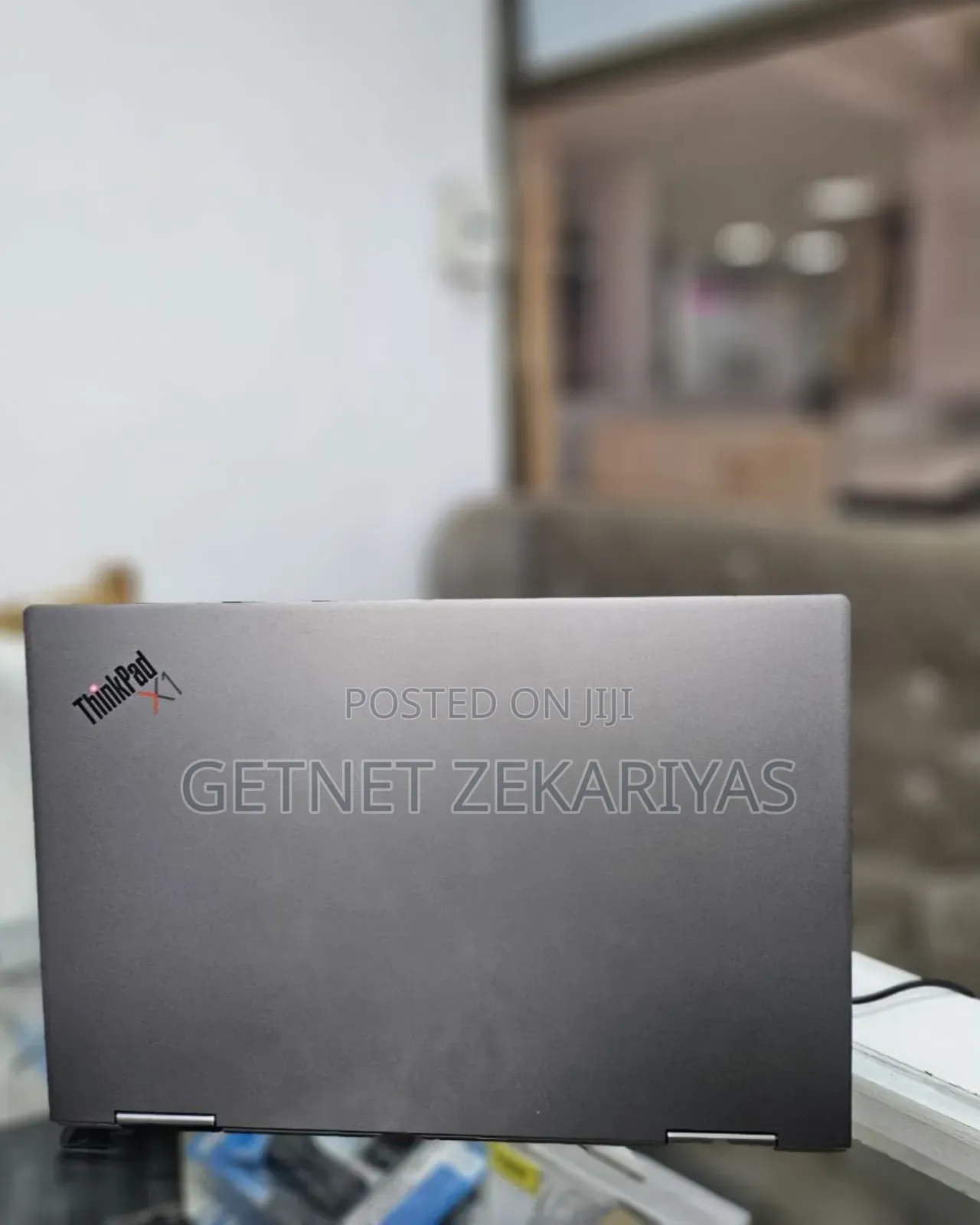 New Laptop Lenovo Thinkpad X1 Yoga 16GB Intel Core I7 SSD 512GB