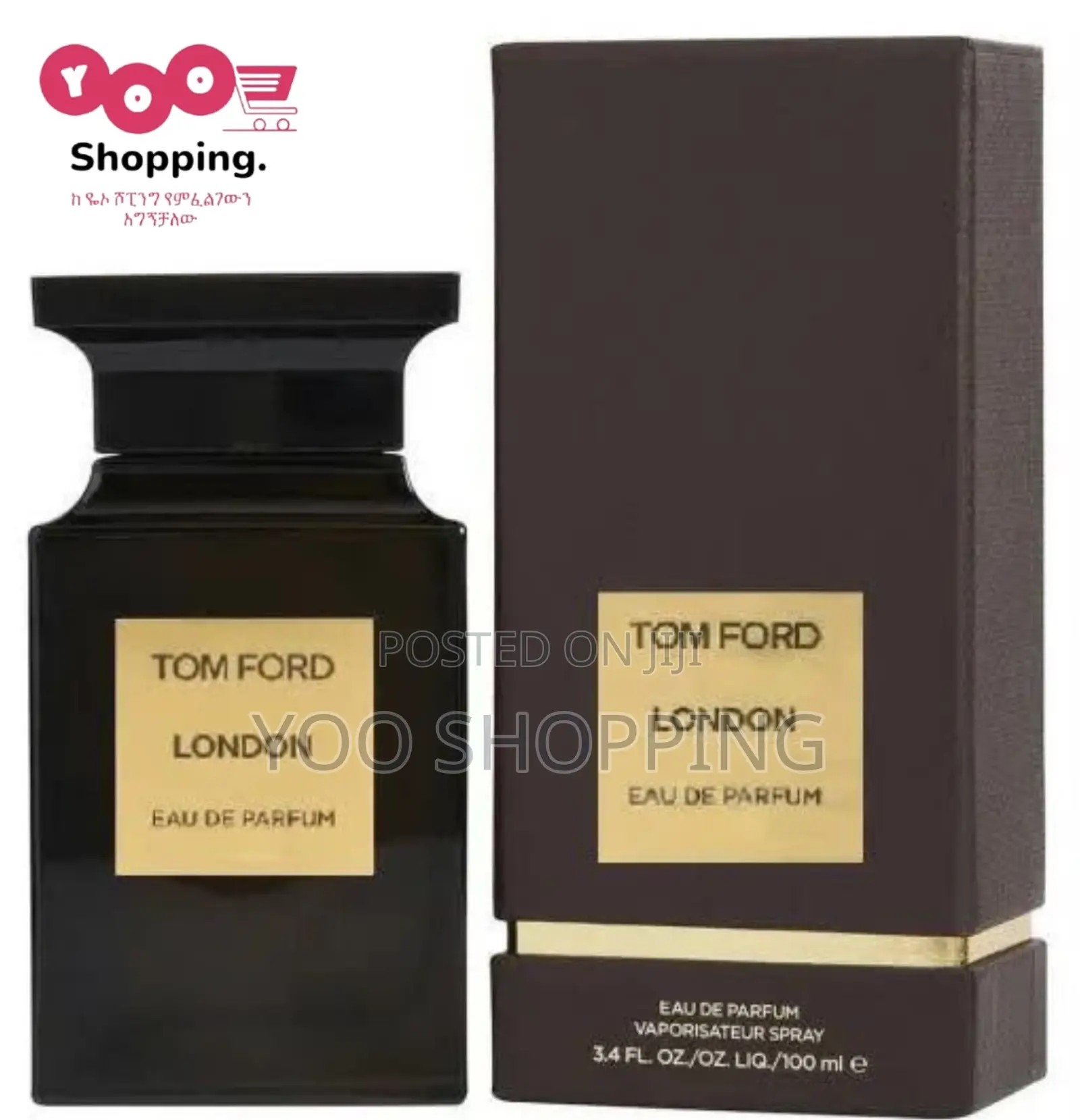 Tom Ford London Unisex Perfume