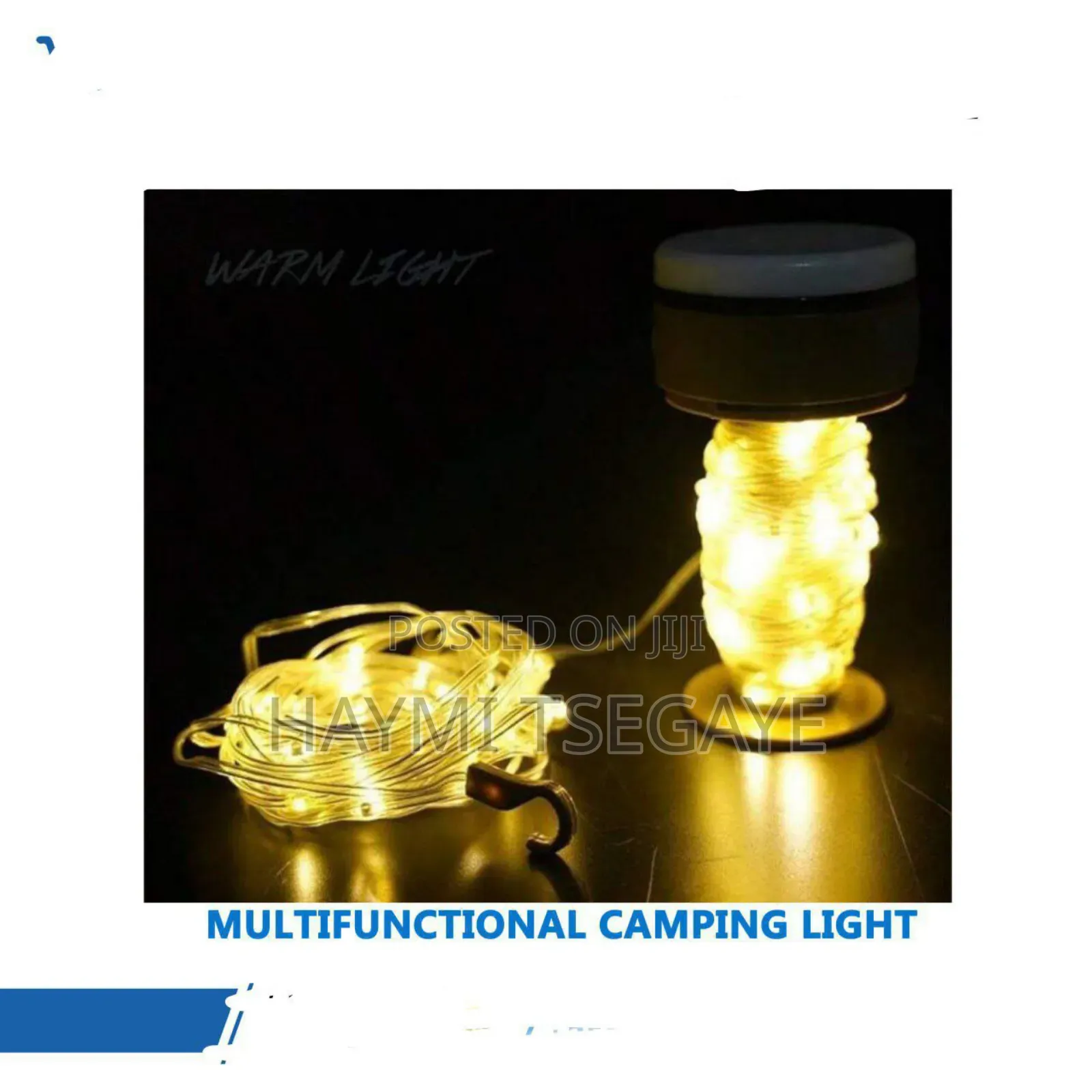 Colorful String Light