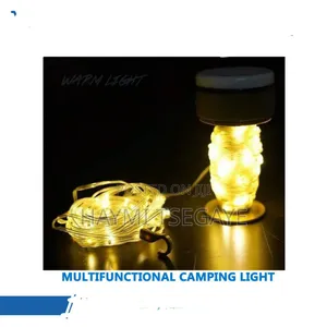 Photo - Colorful String Light