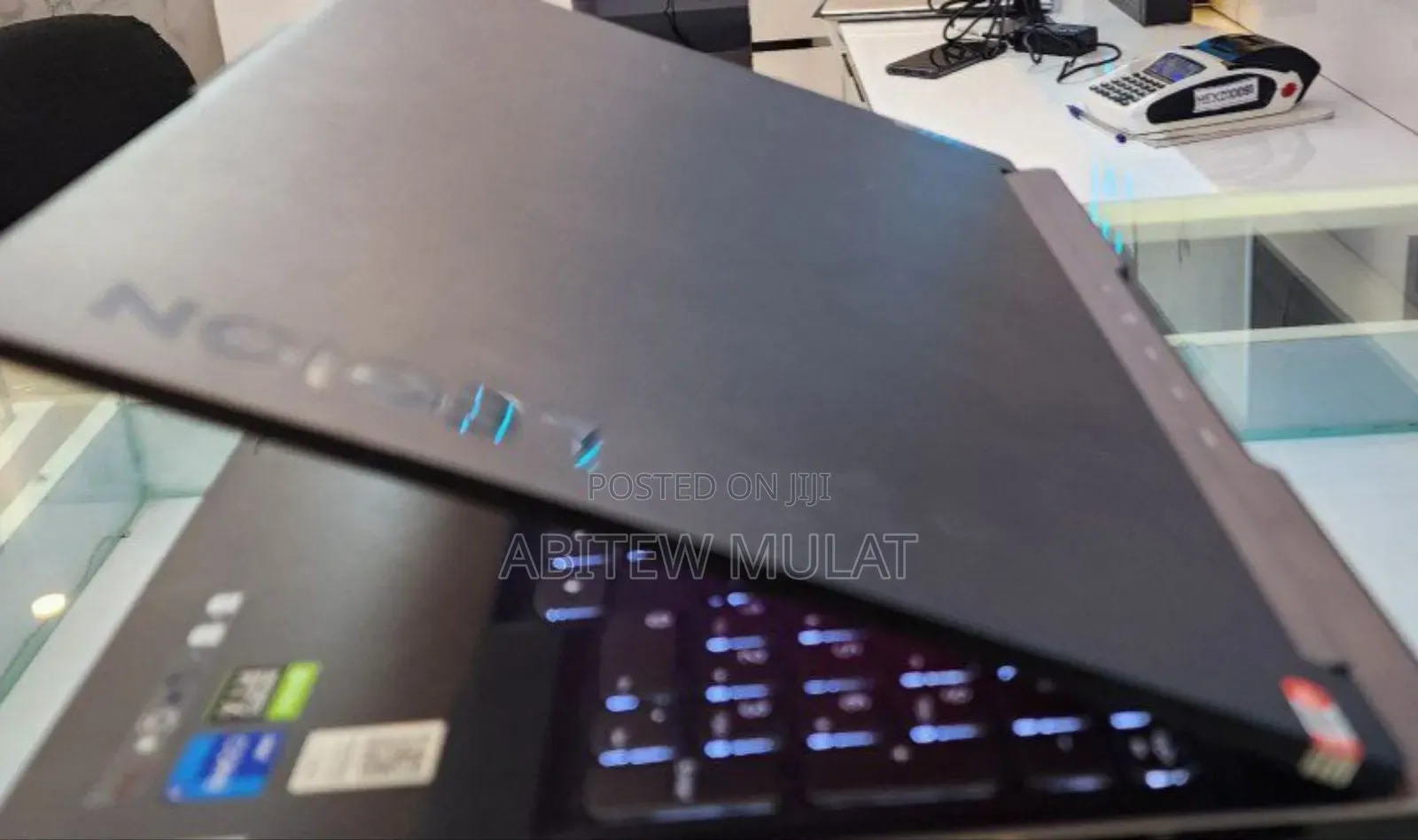 New Laptop Lenovo Legion 7 16GB Intel Core I7 SSD 1T