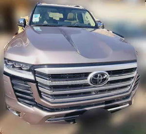 Photo - Toyota Land Cruiser 2023 Gold