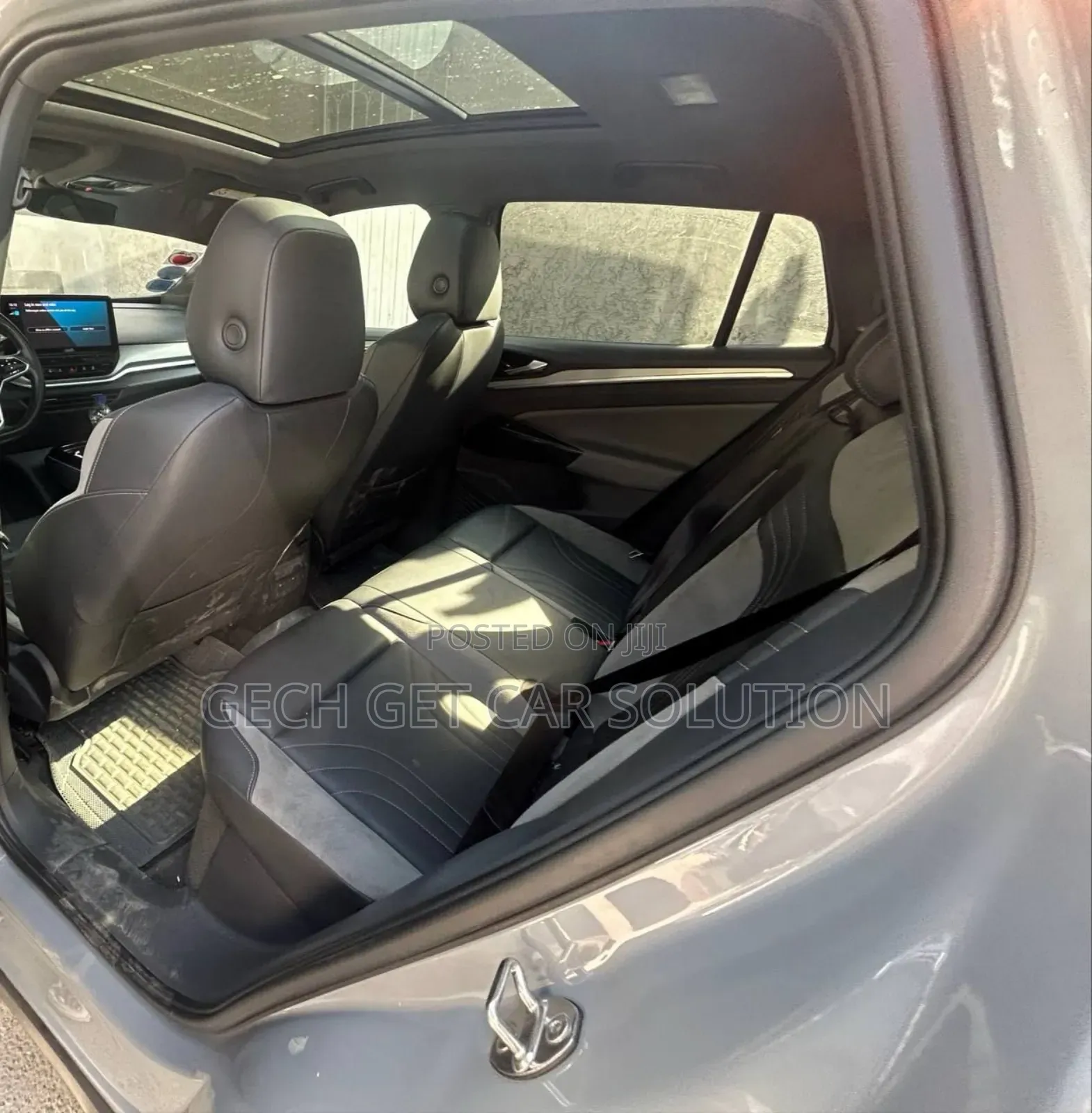 Volkswagen ID.4 2023 Blue