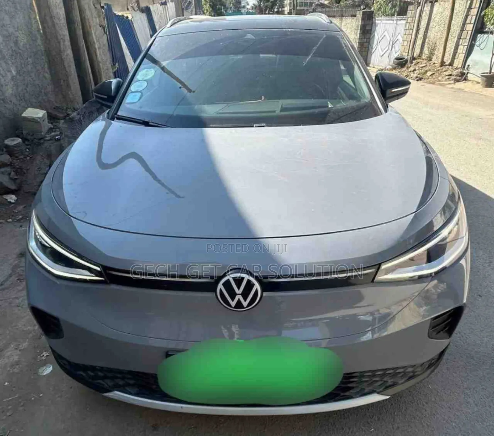 Volkswagen ID.4 2023 Blue