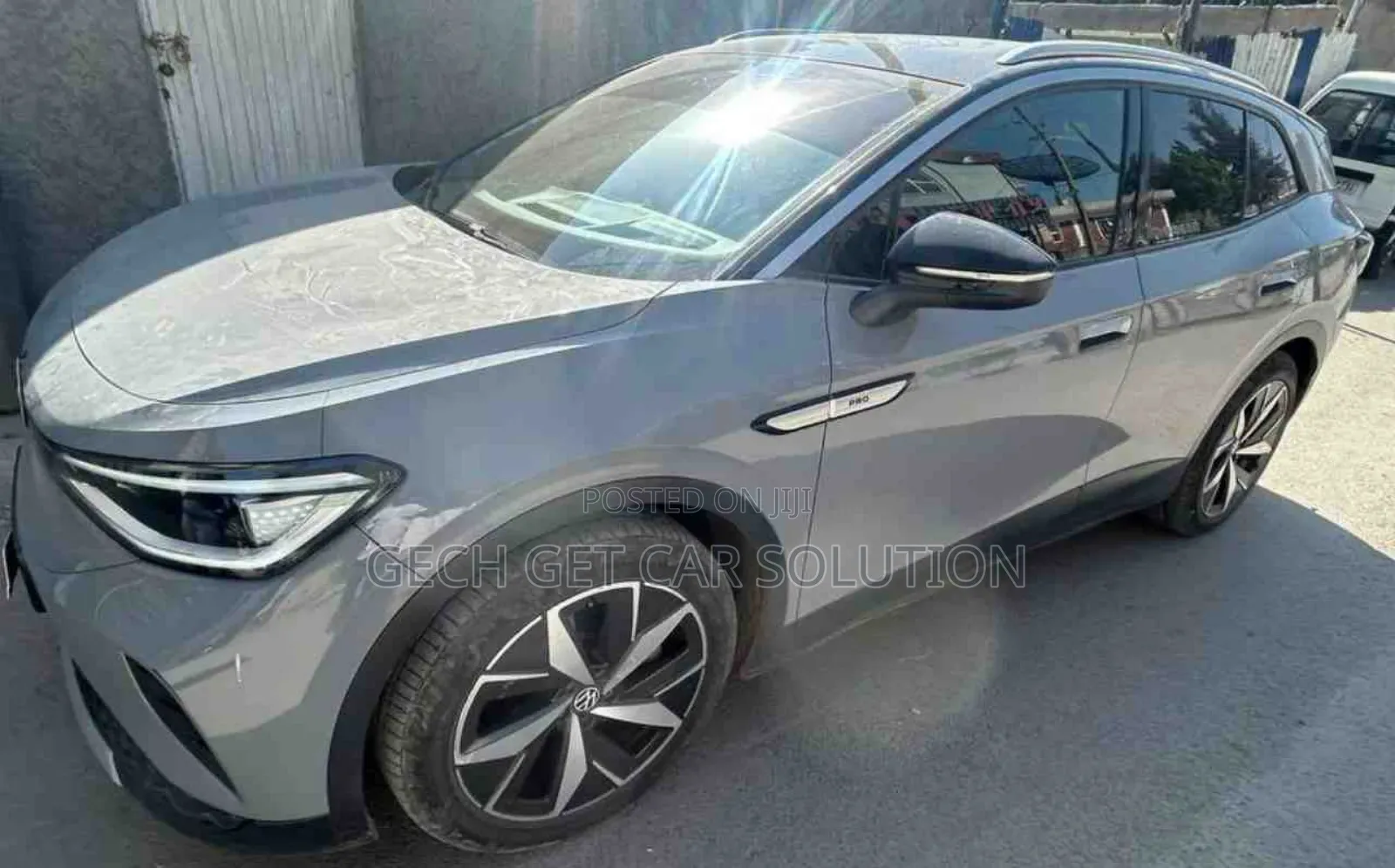 Volkswagen ID.4 2023 Blue