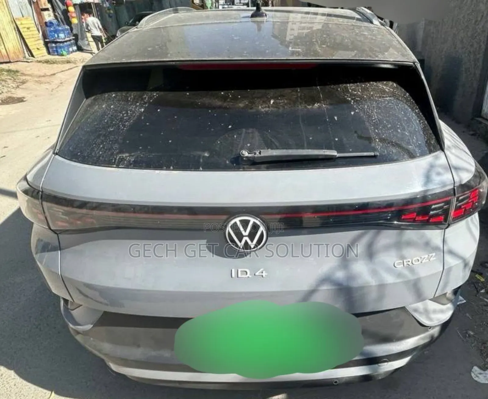 Volkswagen ID.4 2023 Blue