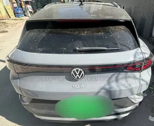 Volkswagen ID.4 2023 Blue