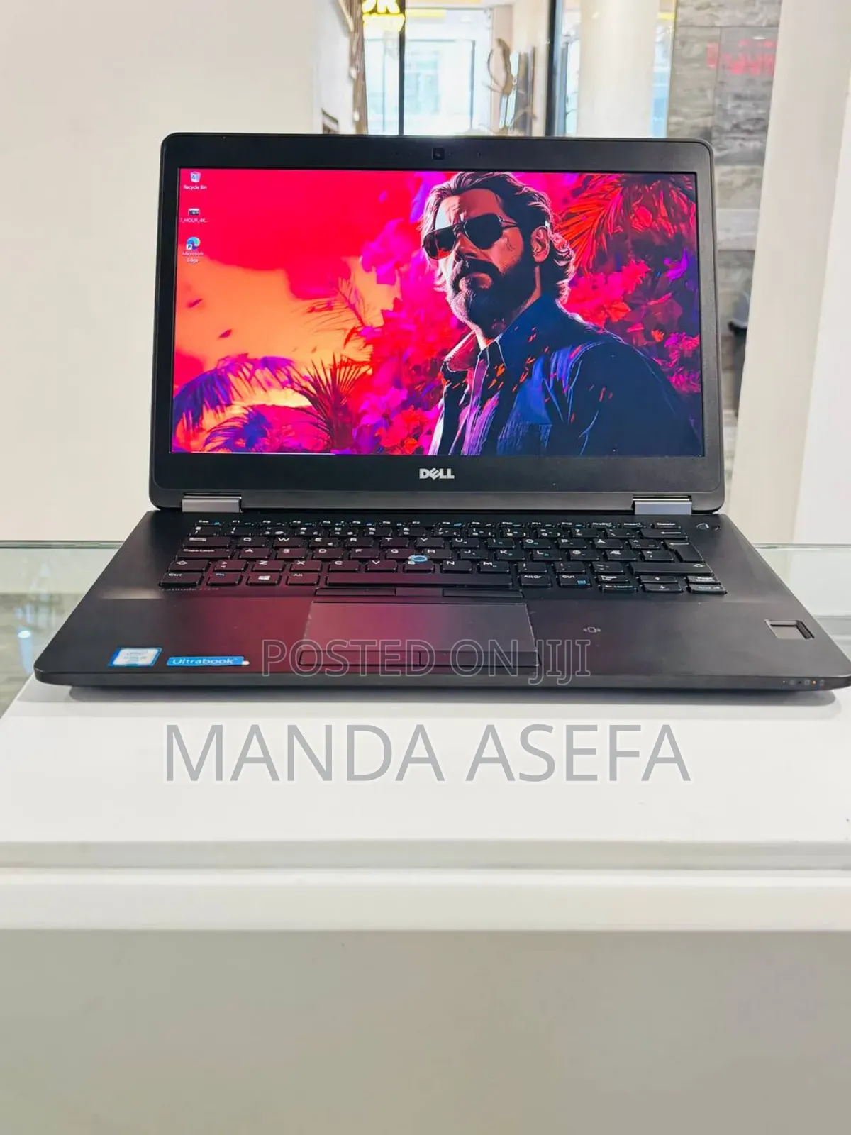 New Laptop Dell 8GB Intel Core I5 SSD 256GB