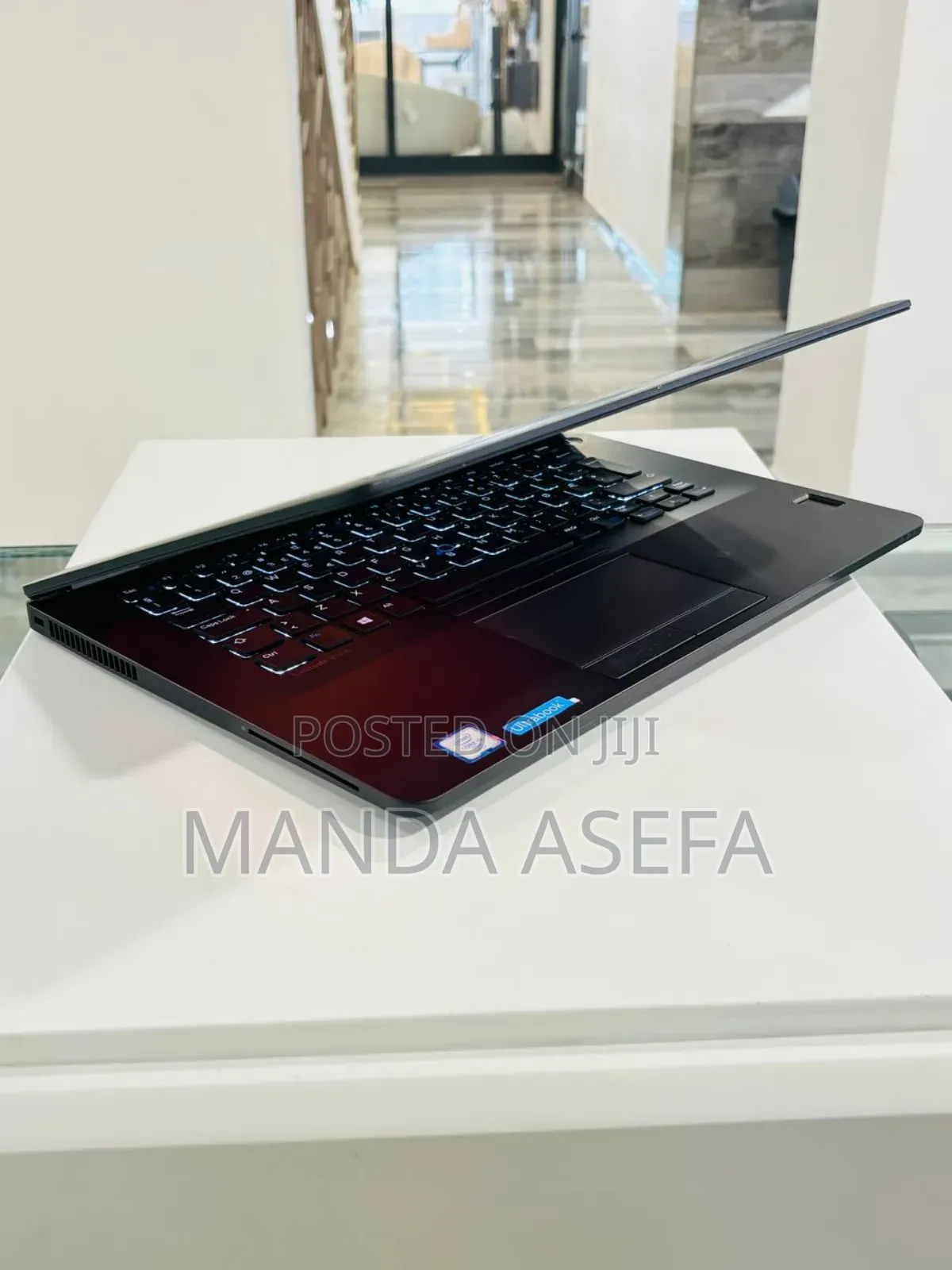 New Laptop Dell 8GB Intel Core I5 SSD 256GB