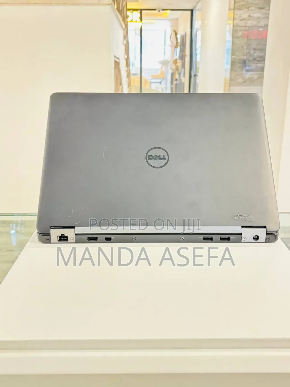 New Laptop Dell 8GB Intel Core I5 SSD 256GB