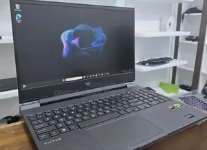 New Laptop HP Victus 16 16GB AMD Ryzen 7 SSD 512GB