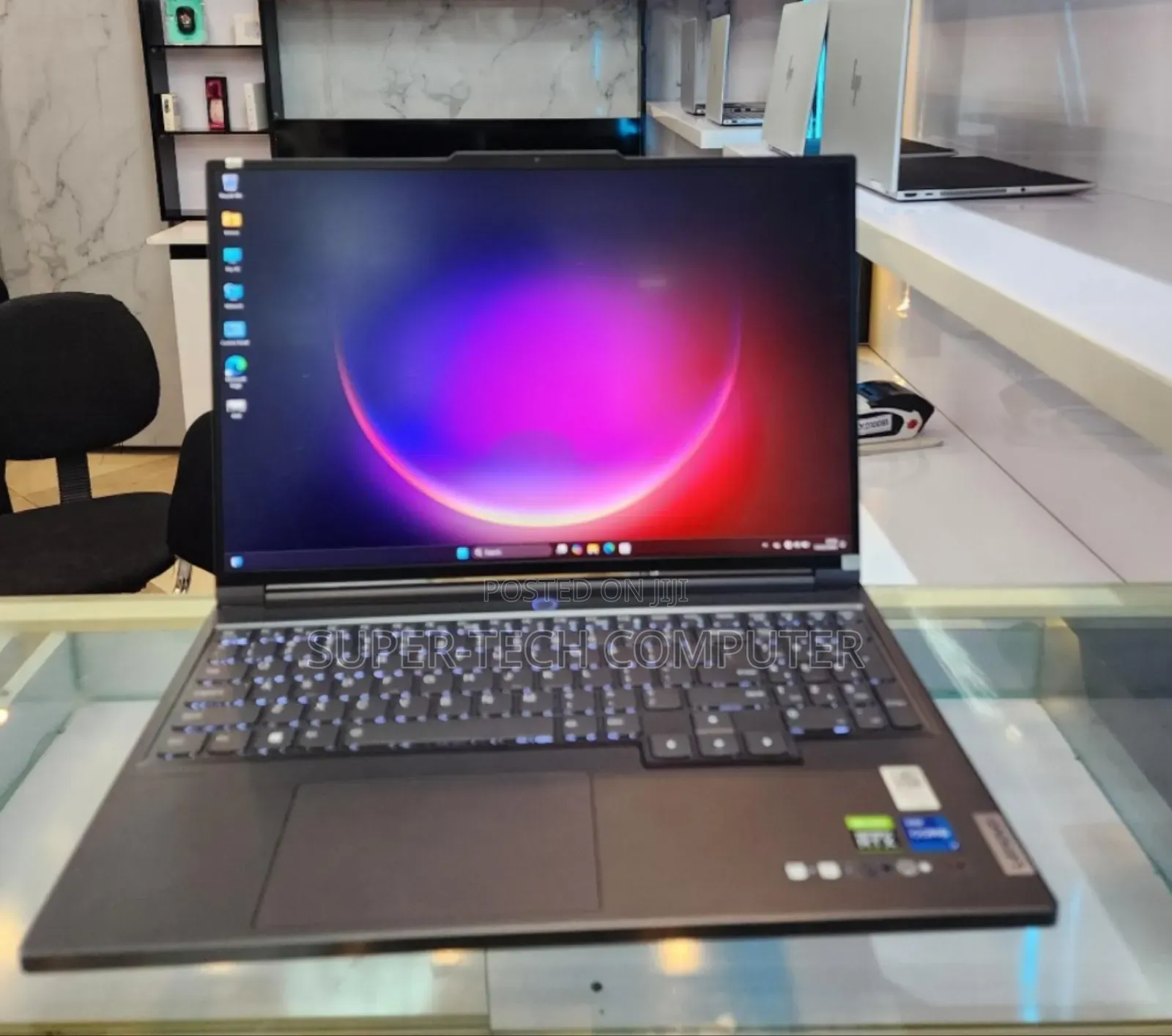 New Lenovo Legion Y7000P IRX9 Gaming Laptop 16GB Intel Core I7 SSD 1T