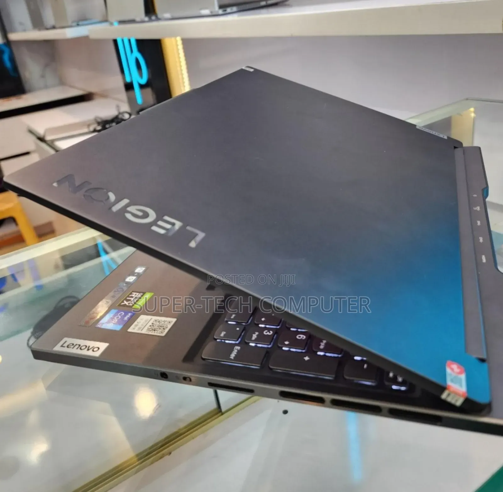 New Lenovo Legion Y7000P IRX9 Gaming Laptop 16GB Intel Core I7 SSD 1T