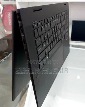 Photo - New Laptop HP Envy X360 16GB AMD Ryzen 7 SSD 512GB
