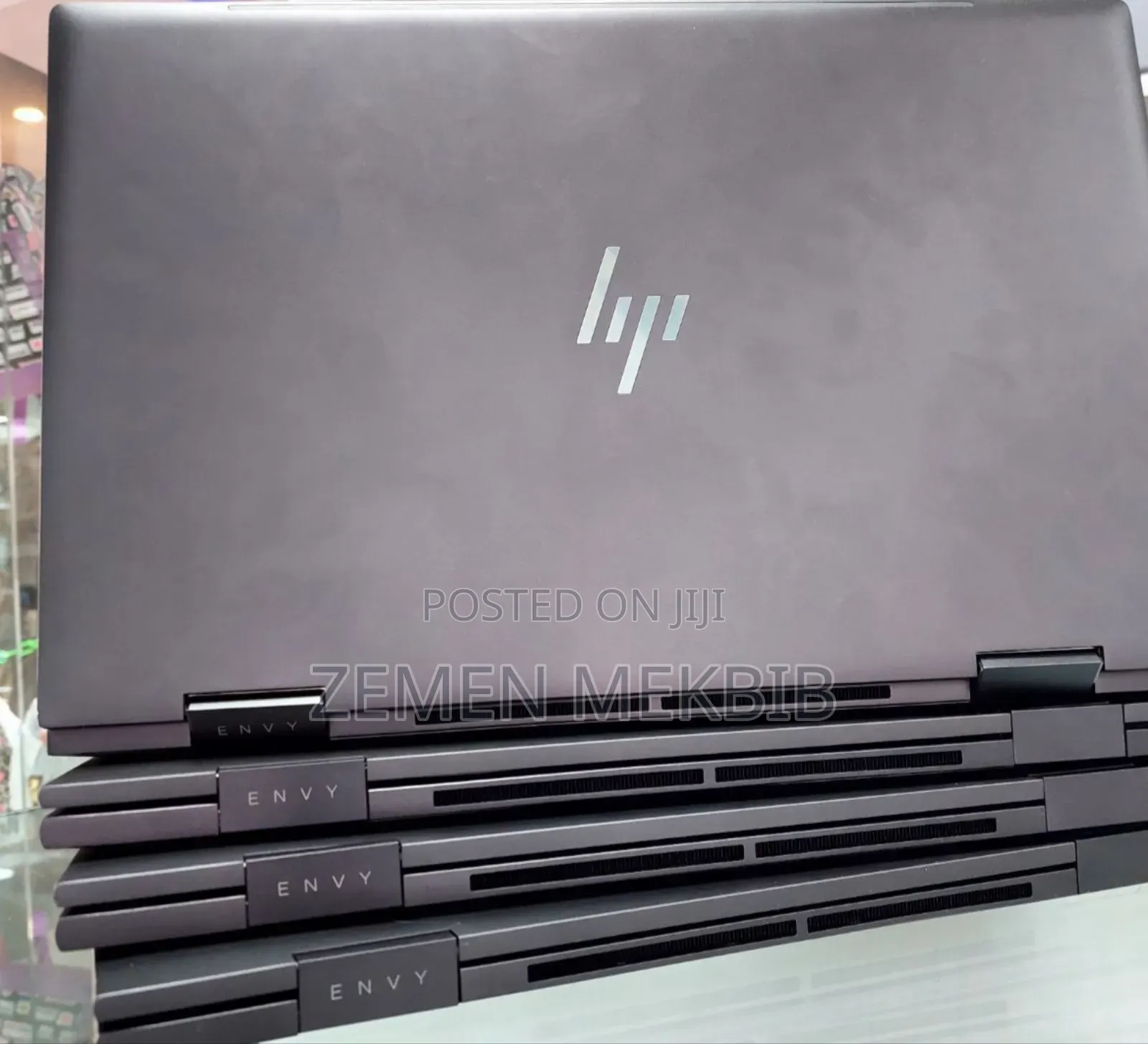New Laptop HP Envy X360 16GB AMD Ryzen 7 SSD 512GB