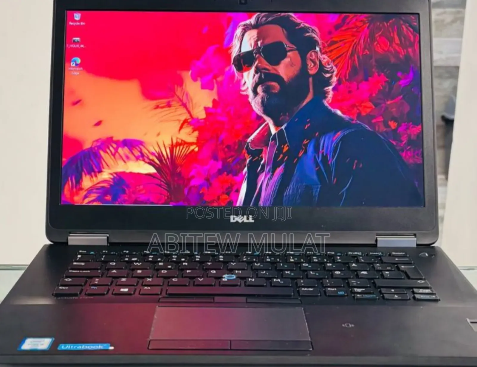 New Laptop Dell Latitude E7470 8GB Intel Core I5 SSD 256GB