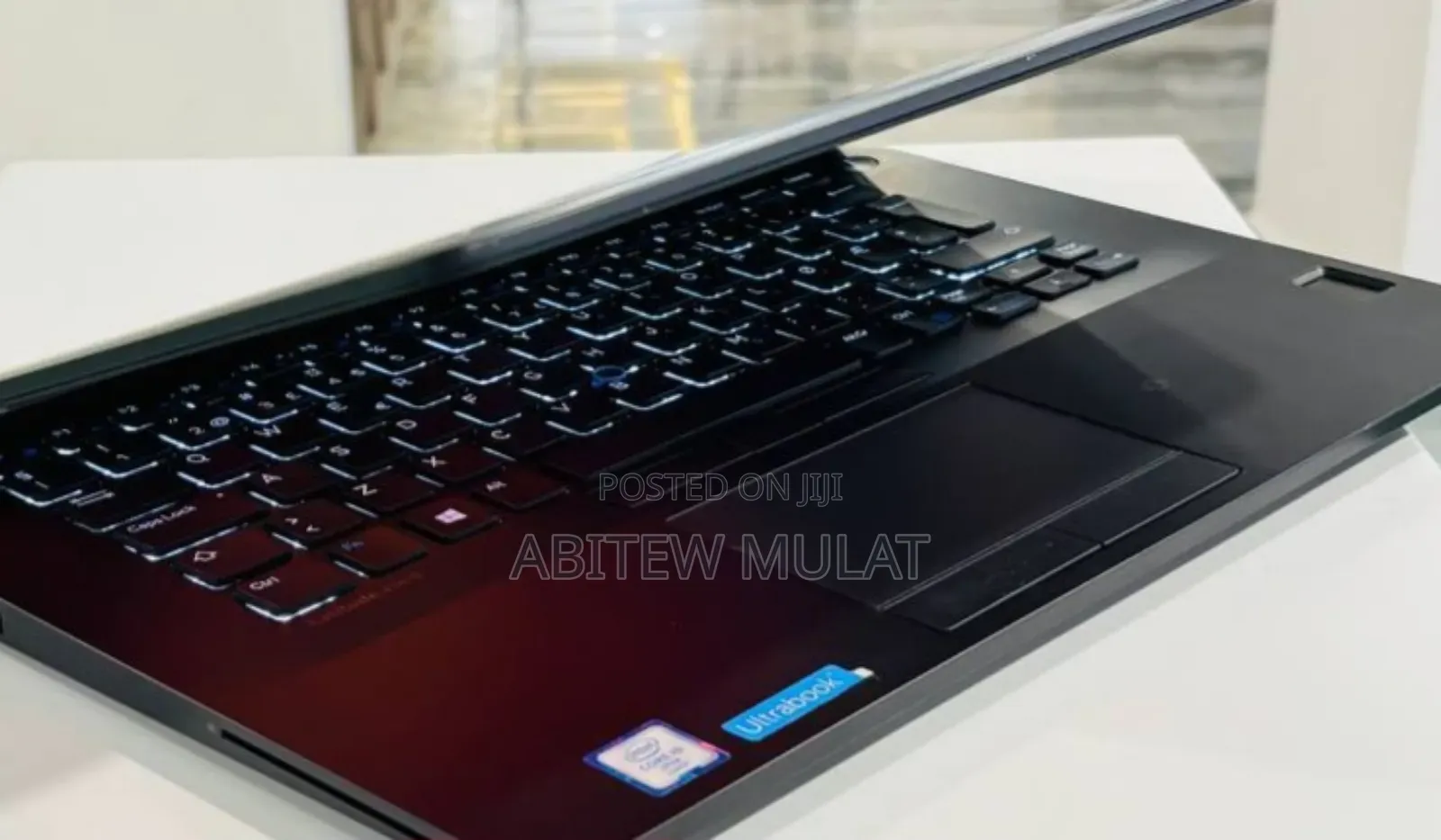 New Laptop Dell Latitude E7470 8GB Intel Core I5 SSD 256GB