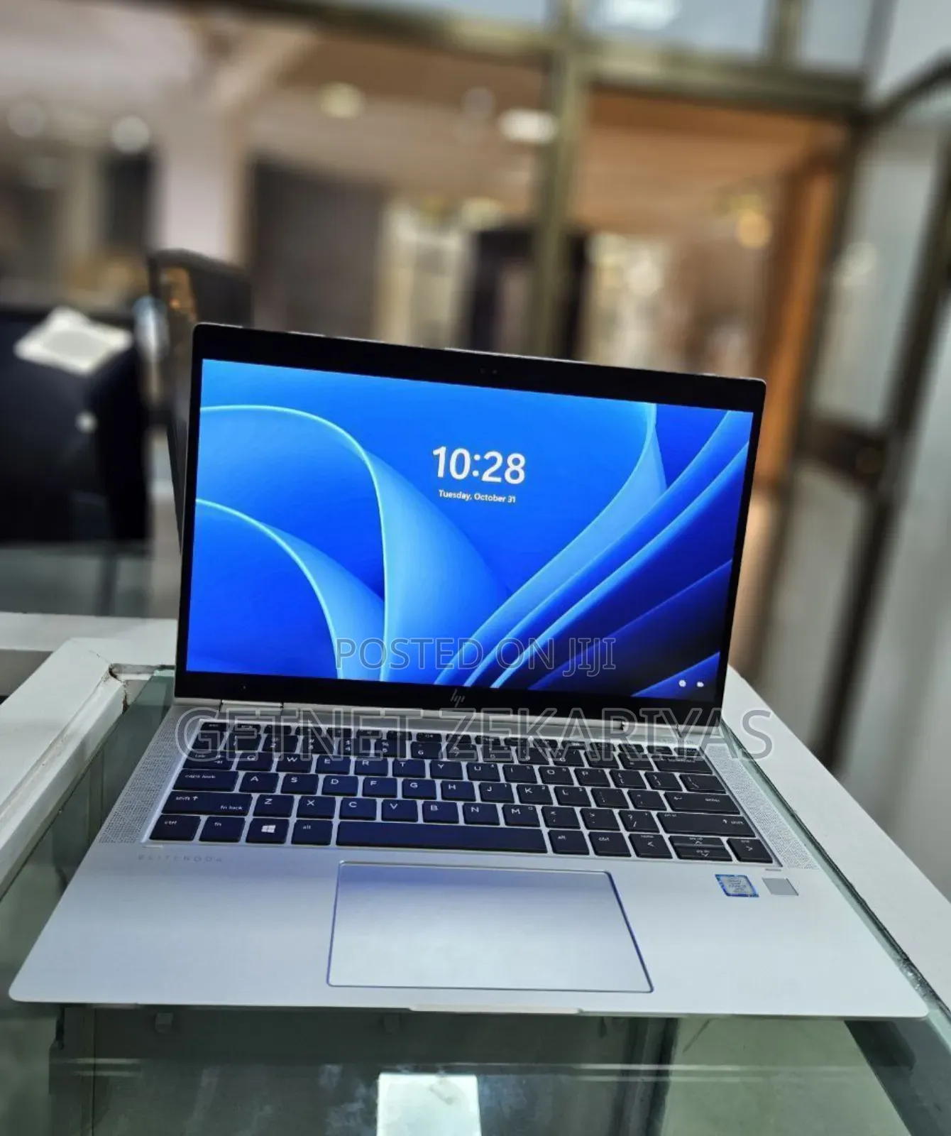 New Laptop HP EliteBook X360 1040 G7 16GB Intel Core I7 SSD 1T