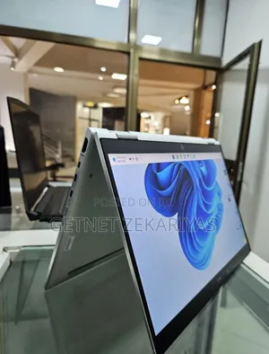 New Laptop HP EliteBook X360 1040 G7 16GB Intel Core I7 SSD 1T