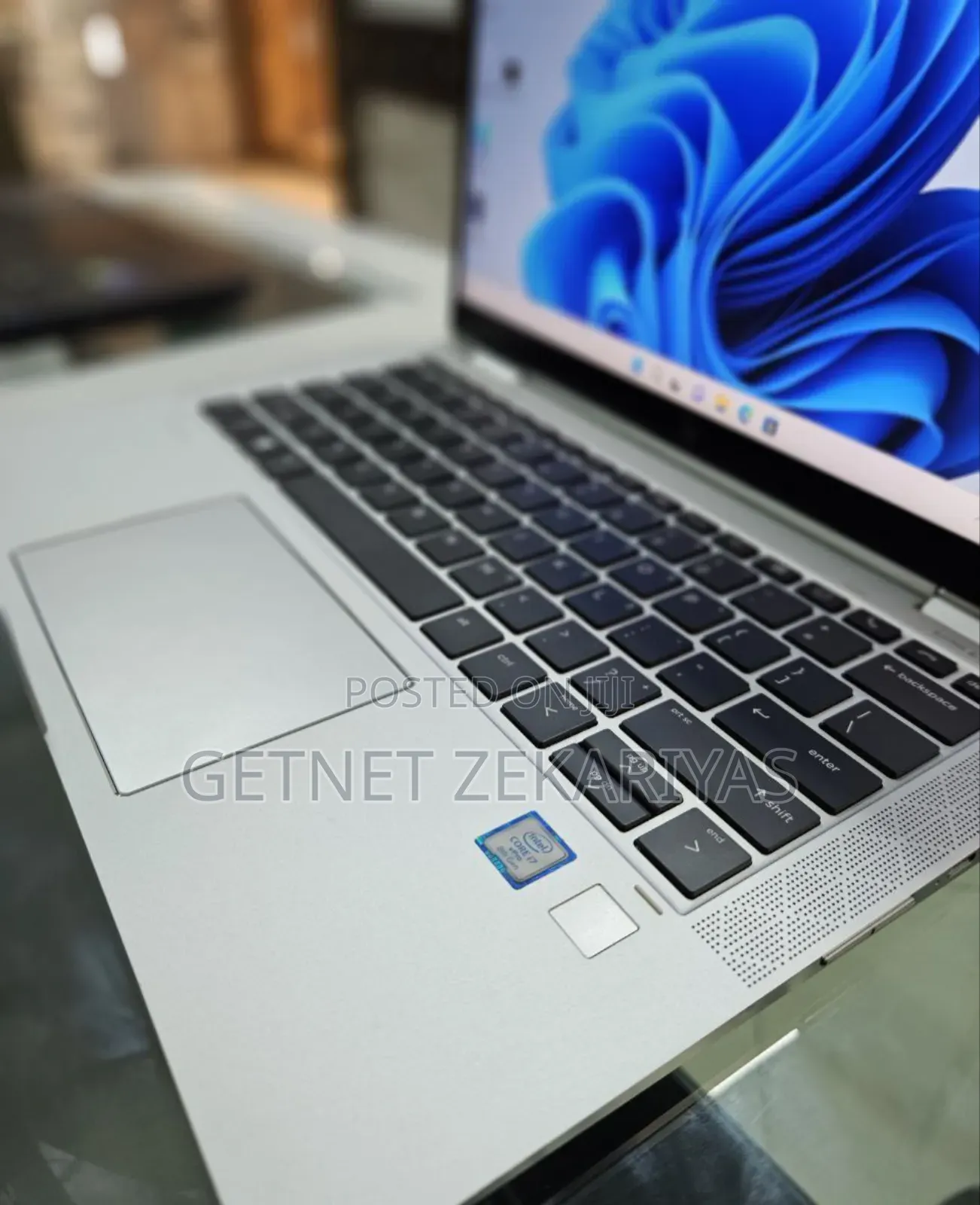 New Laptop HP EliteBook X360 1040 G7 16GB Intel Core I7 SSD 1T