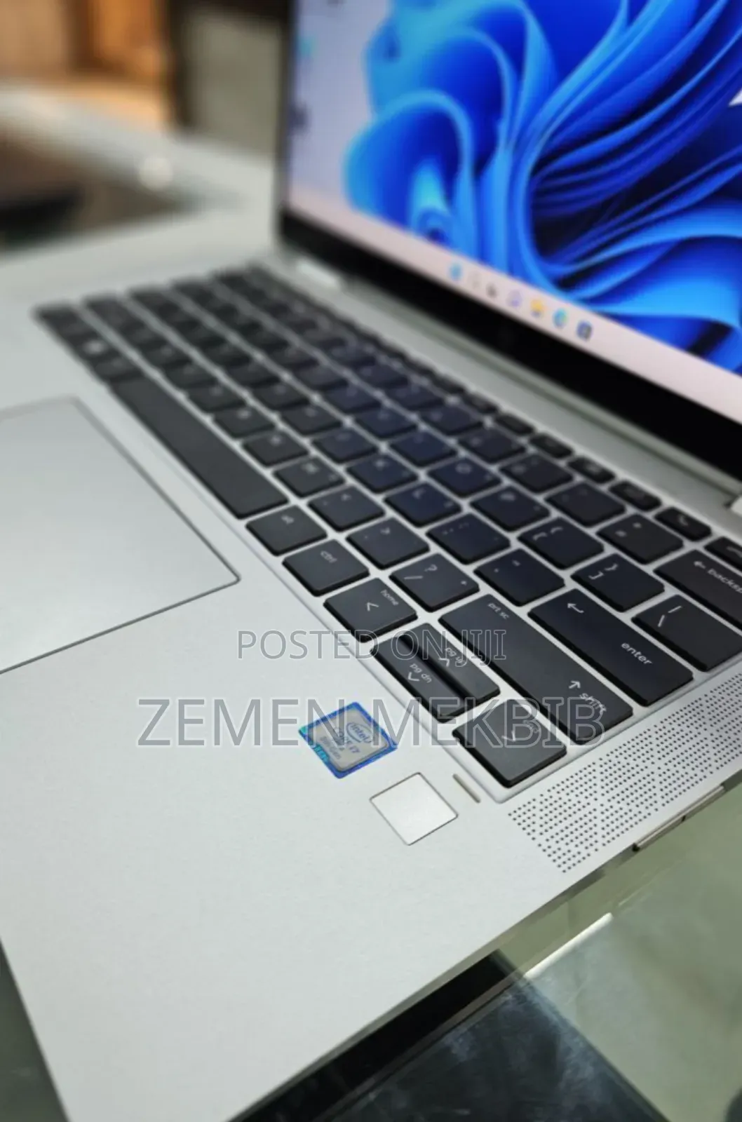 New Laptop HP Envy X360 16GB Intel Core I7 SSD 1T