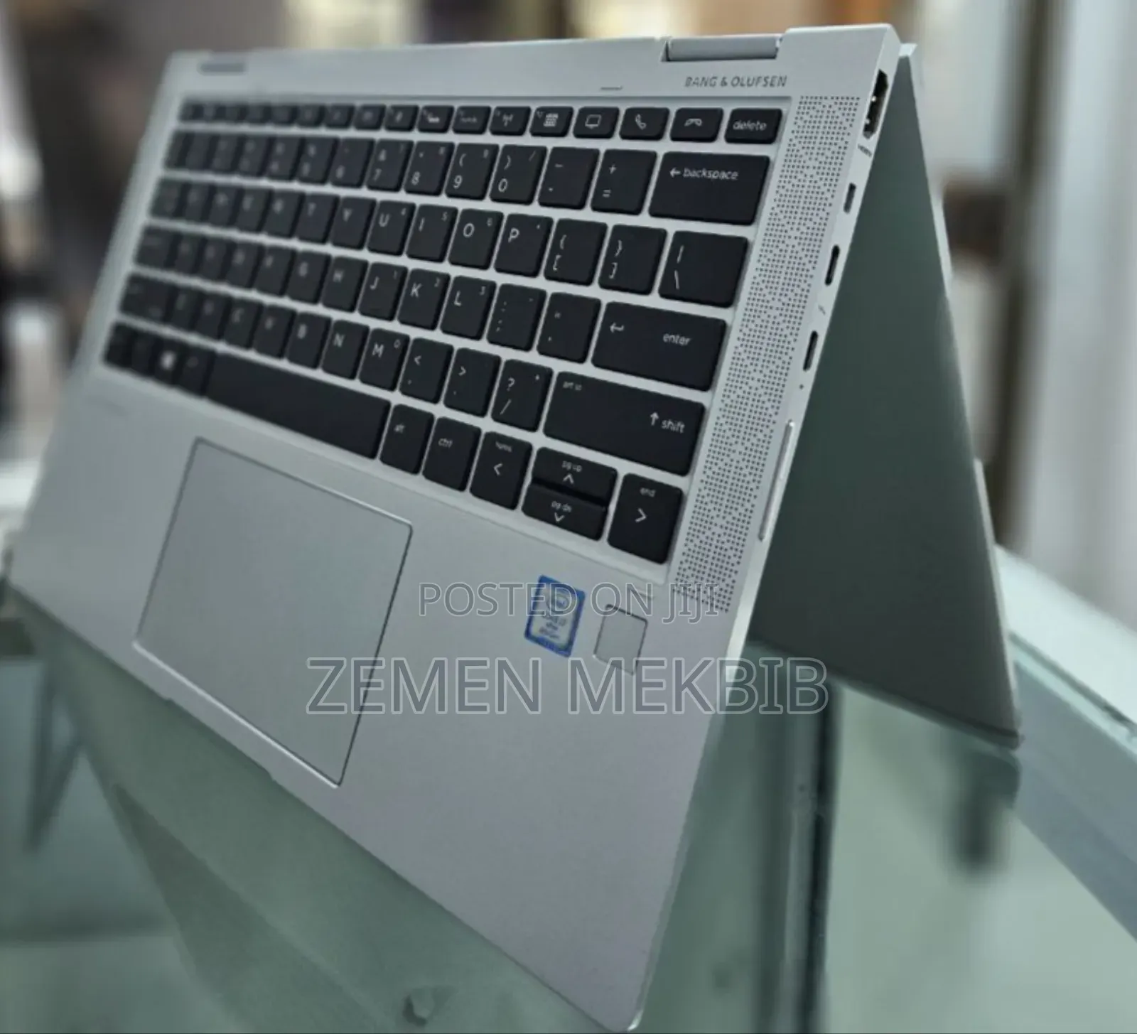 New Laptop HP Envy X360 16GB Intel Core I7 SSD 1T