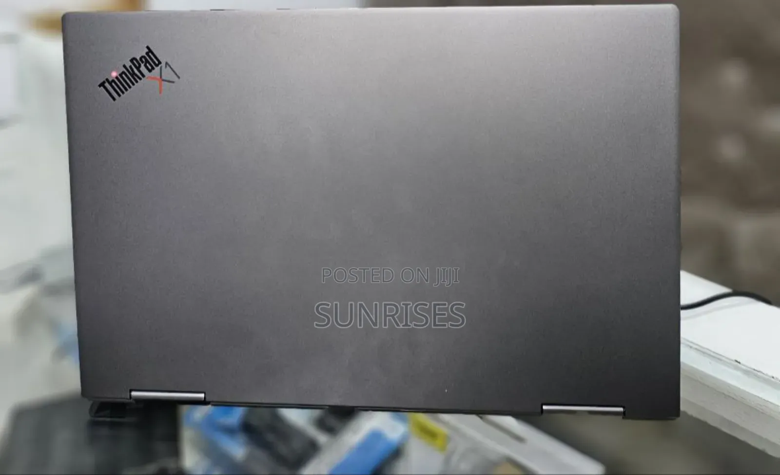 New Laptop Lenovo ThinkPad Yoga 16GB Intel Core I7 SSD 512GB