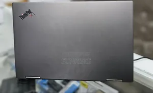 New Laptop Lenovo ThinkPad Yoga 16GB Intel Core I7 SSD 512GB