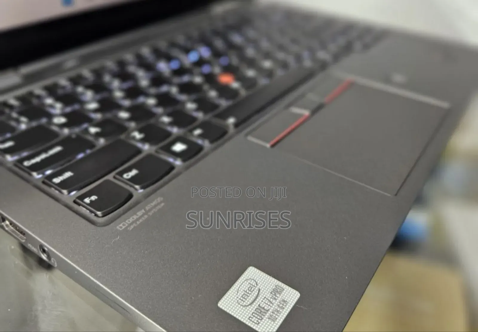 New Laptop Lenovo ThinkPad Yoga 16GB Intel Core I7 SSD 512GB