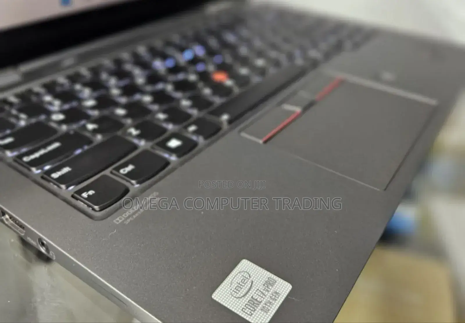 New Laptop Lenovo ThinkPad Yoga 16GB Intel Core i7 SSD 512GB