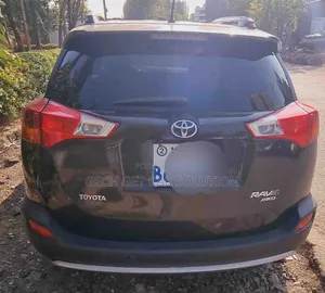 Toyota RAV4 2015 Brown