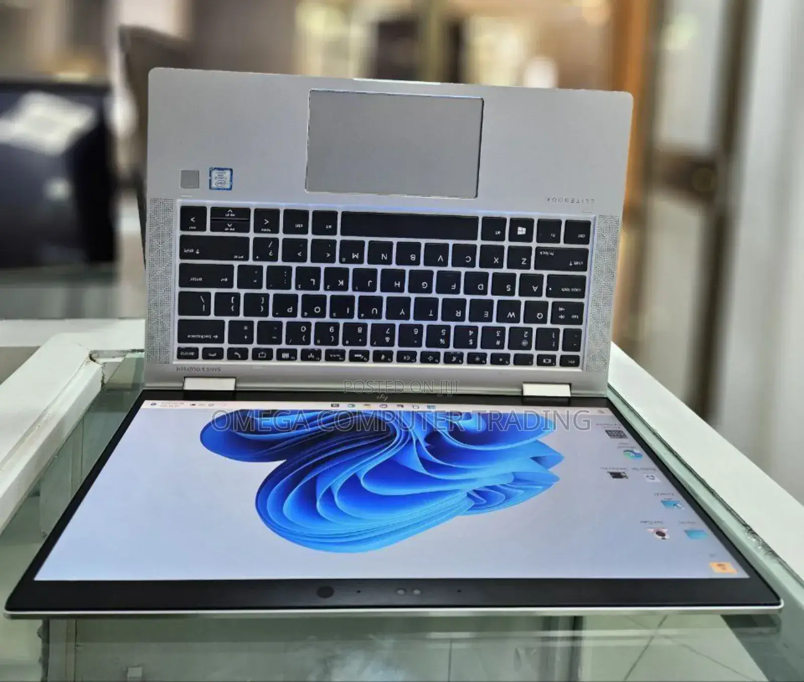New Laptop HP EliteBook x360 1030 G7 16GB Intel Core i7 SSD 512GB