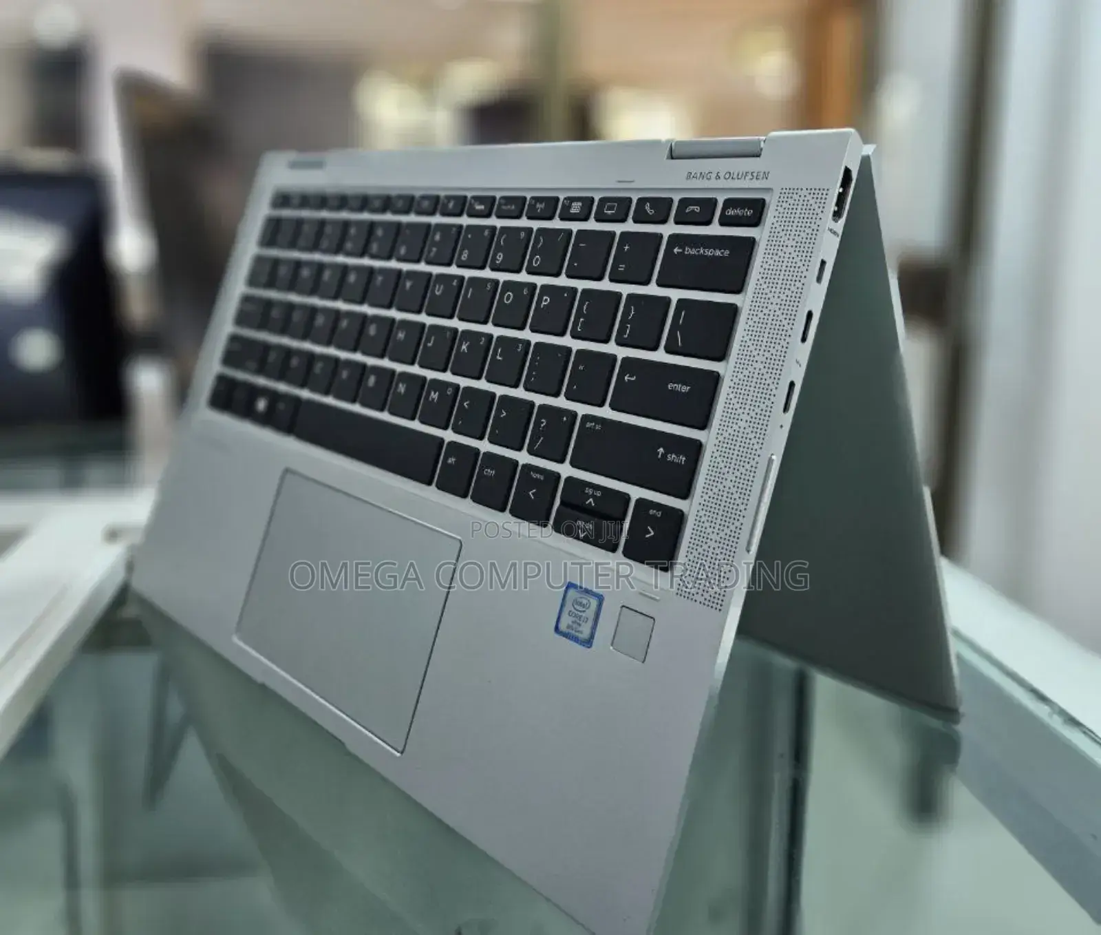 New Laptop HP EliteBook x360 1030 G7 16GB Intel Core i7 SSD 512GB