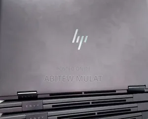 New Laptop HP Envy X360 16GB AMD Ryzen 7 SSD 512GB