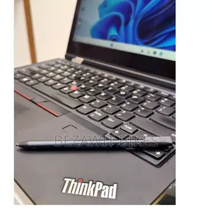 New Laptop Lenovo ThinkPad Yoga 16GB Intel Core I5 SSD 512GB