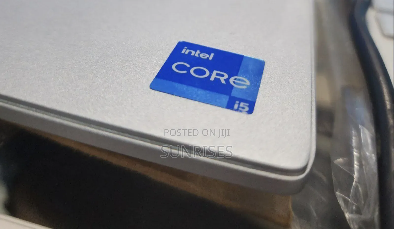 New Laptop HP Envy 13 16GB Intel Core I5 SSD 512GB