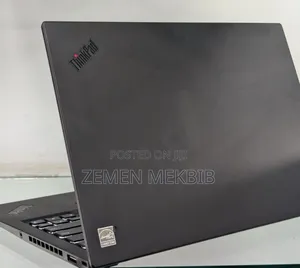 Photo - New Laptop Lenovo ThinkPad X1 Carbon 8GB Intel Core I5 SSD 512GB