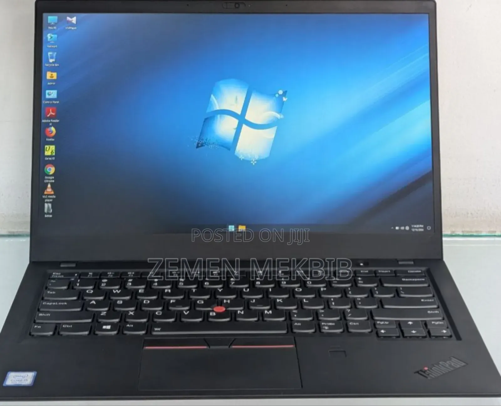 New Laptop Lenovo ThinkPad X1 Carbon 8GB Intel Core I5 SSD 512GB