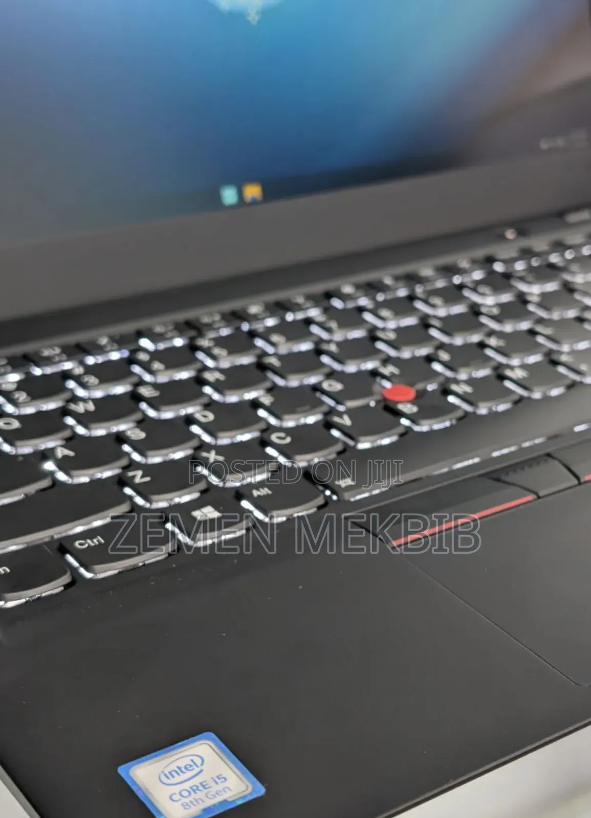 New Laptop Lenovo ThinkPad X1 Carbon 8GB Intel Core I5 SSD 512GB