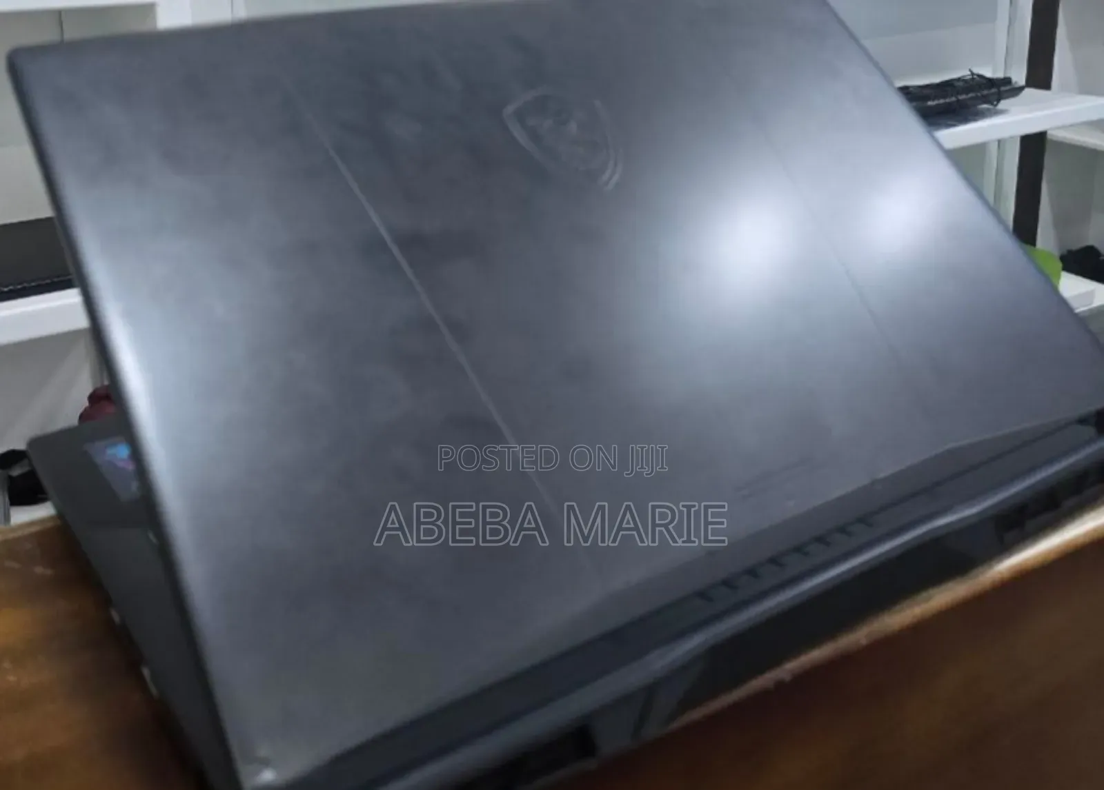 New Laptop MSI 16GB AMD Ryzen 7 SSD 1T