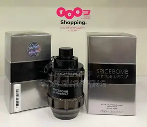 Photo - Spicebomb Viktor Rolf Mens Perfume